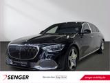Mercedes-Benz S 680 Maybach FondEntertainment FirstClass HUD - Mercedes-Benz S 680: Schwarz