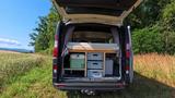 Renault Trafic Camper 145 PS mit TOILETTE und LÄNGSBETT - Offers
