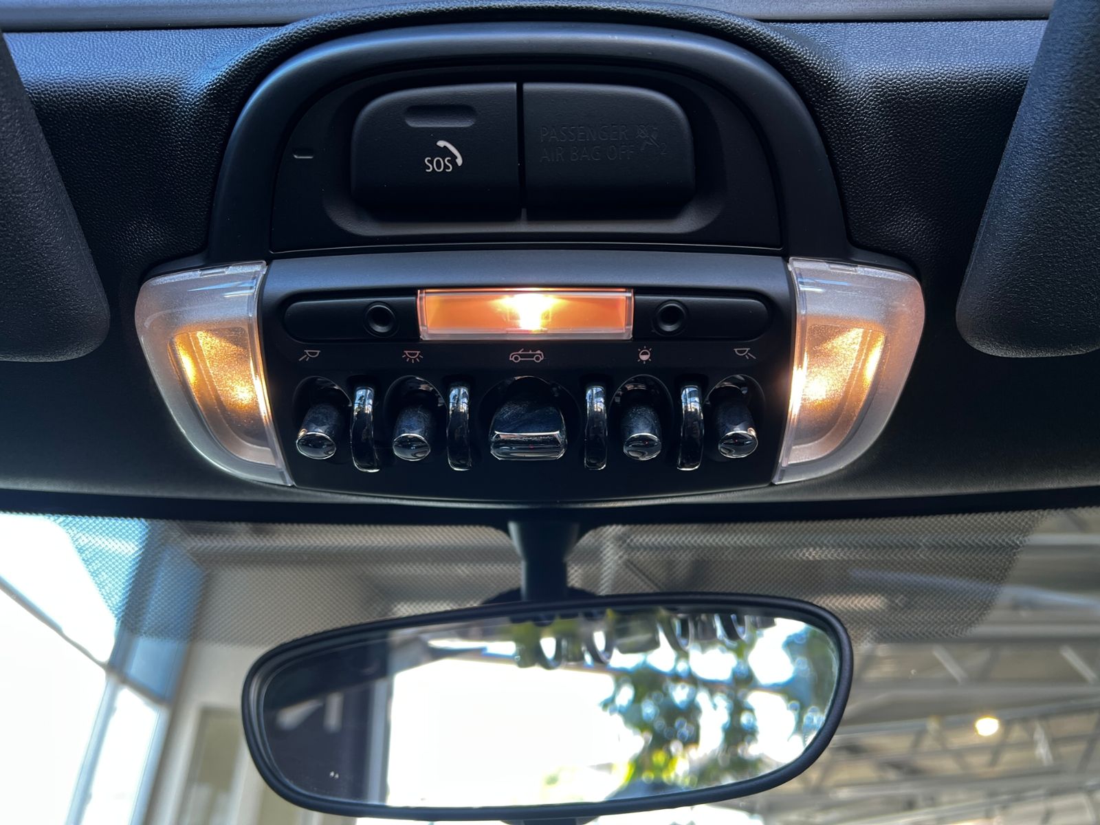 Fahrzeugabbildung MINI Cooper S Cabrio Chili LED NAVI SHZ