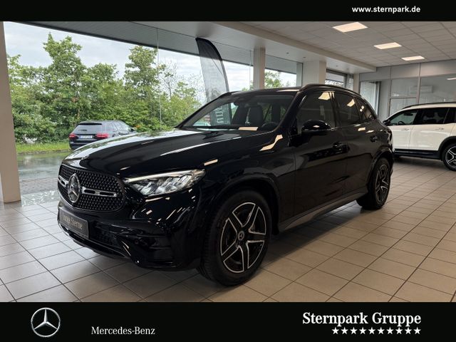 MERCEDES-BENZ GLC 200 4M AMG+NIGHT+PANO+AHK+LED+KAMERA+AMBIENT