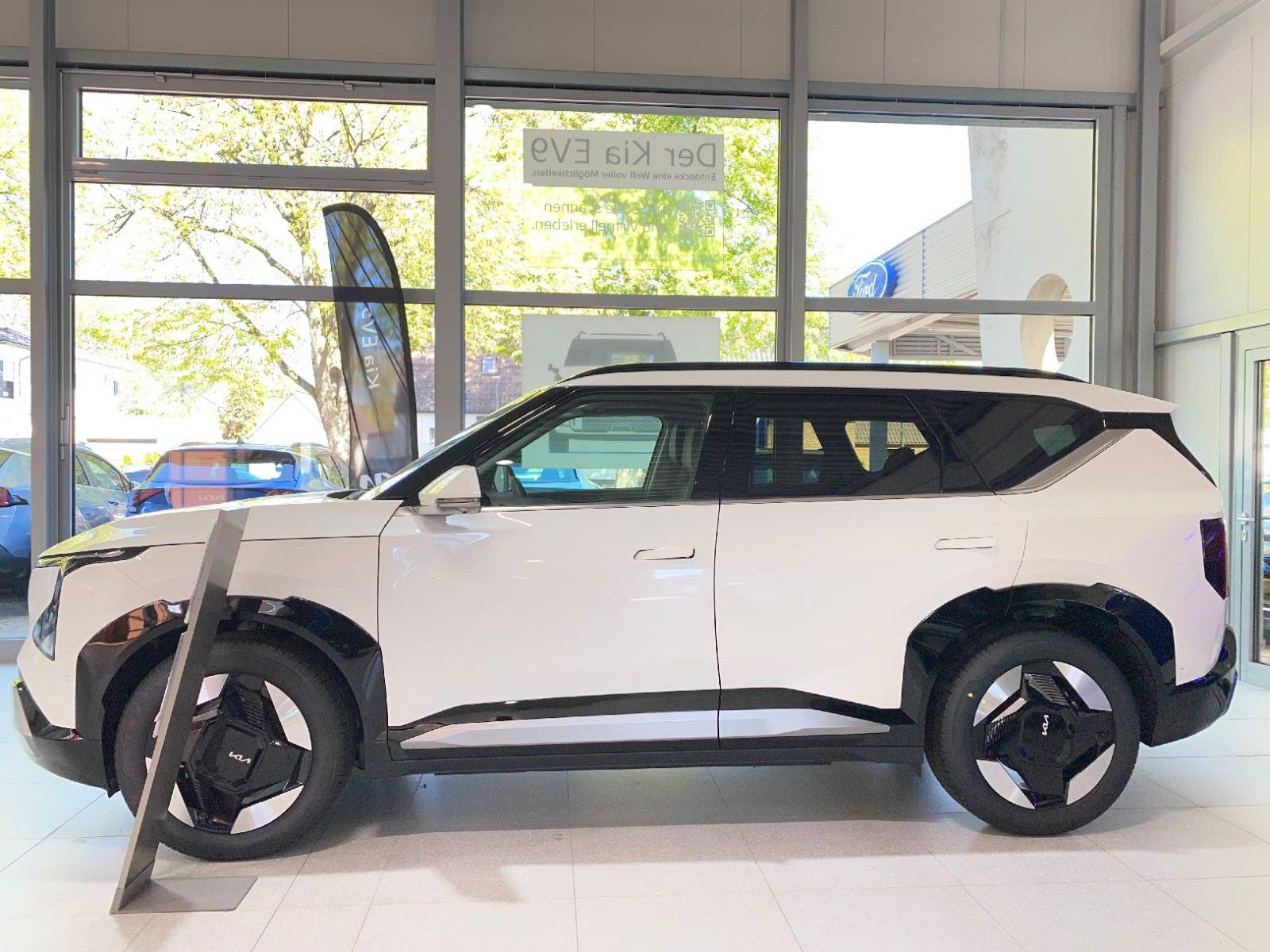 Kia EV5 - Bild 7