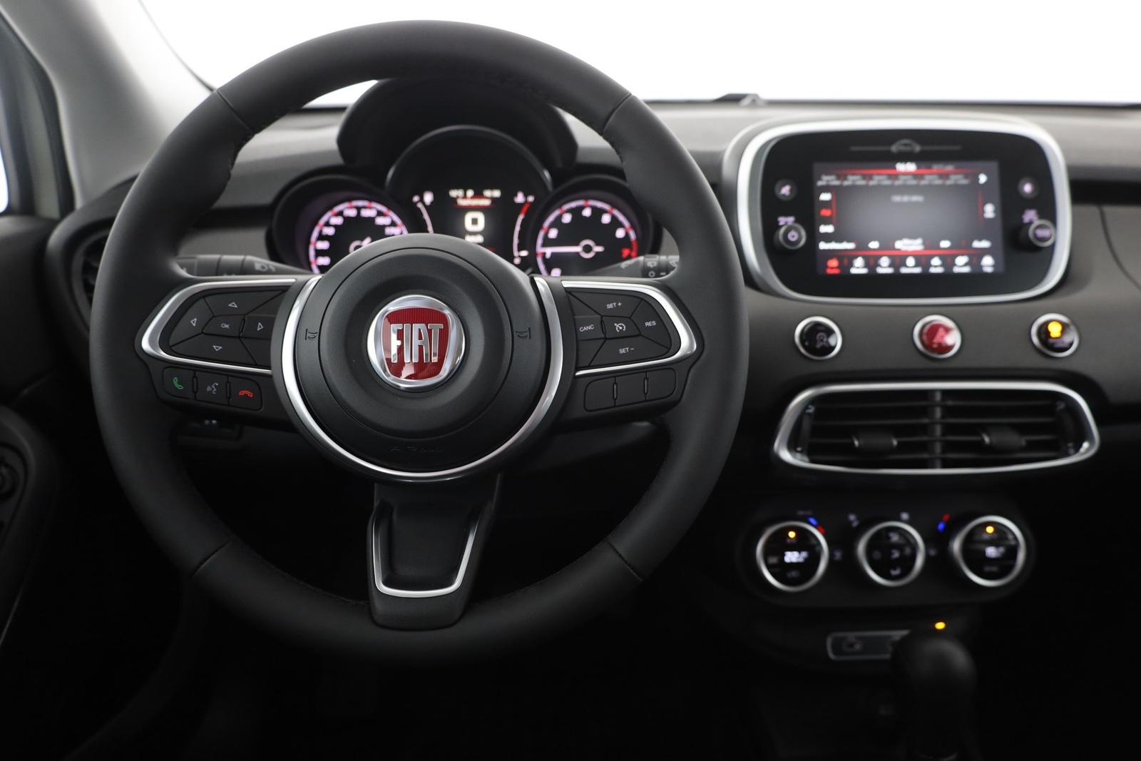 Fiat 500 X 1.4T Aut. LED Kamera Tempomat App-Connect, миниатюра 10