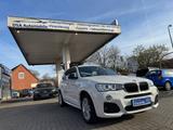 BMW X3 xDrive 20 d"M PAKET SPORT"KAMERA"NAVI"BIXENON - BMW: M Sport Paket
