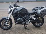BMW R1200R LC 1.Hand Top Zustand+ Koffer+ Garantie* - Motorräder in Bielefeld