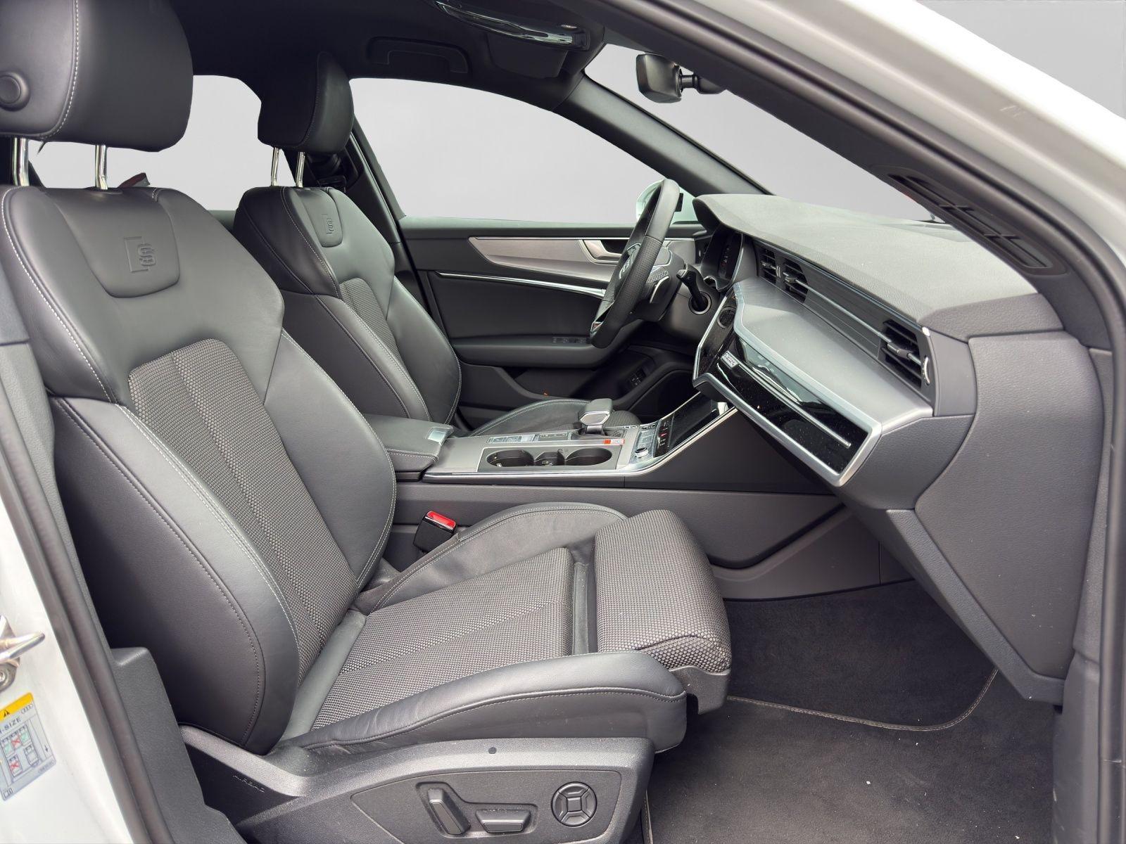 Audi A6 Avant 50 TFSIe Q 2x S LINE SOFTCLOSE HuD MEMO