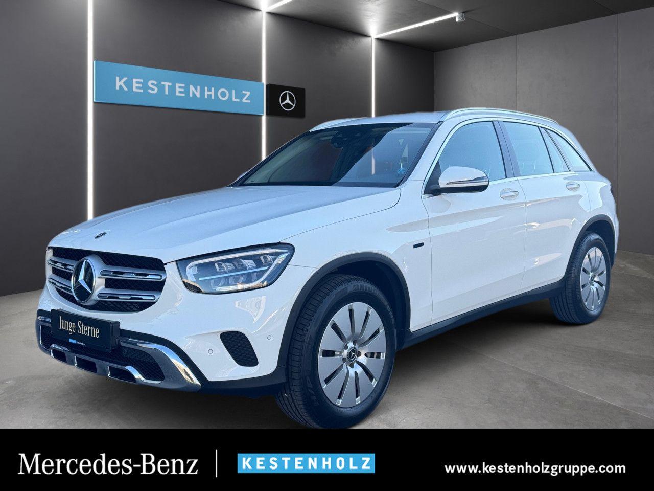 Mercedes-Benz GLC 300 de 4M WideScreen LED AHK Kamera SpurPak
