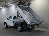Isuzu D-Max 2.5 4WD 3 Seiten Kipper 3,5T AHK - Isuzu Reisebus