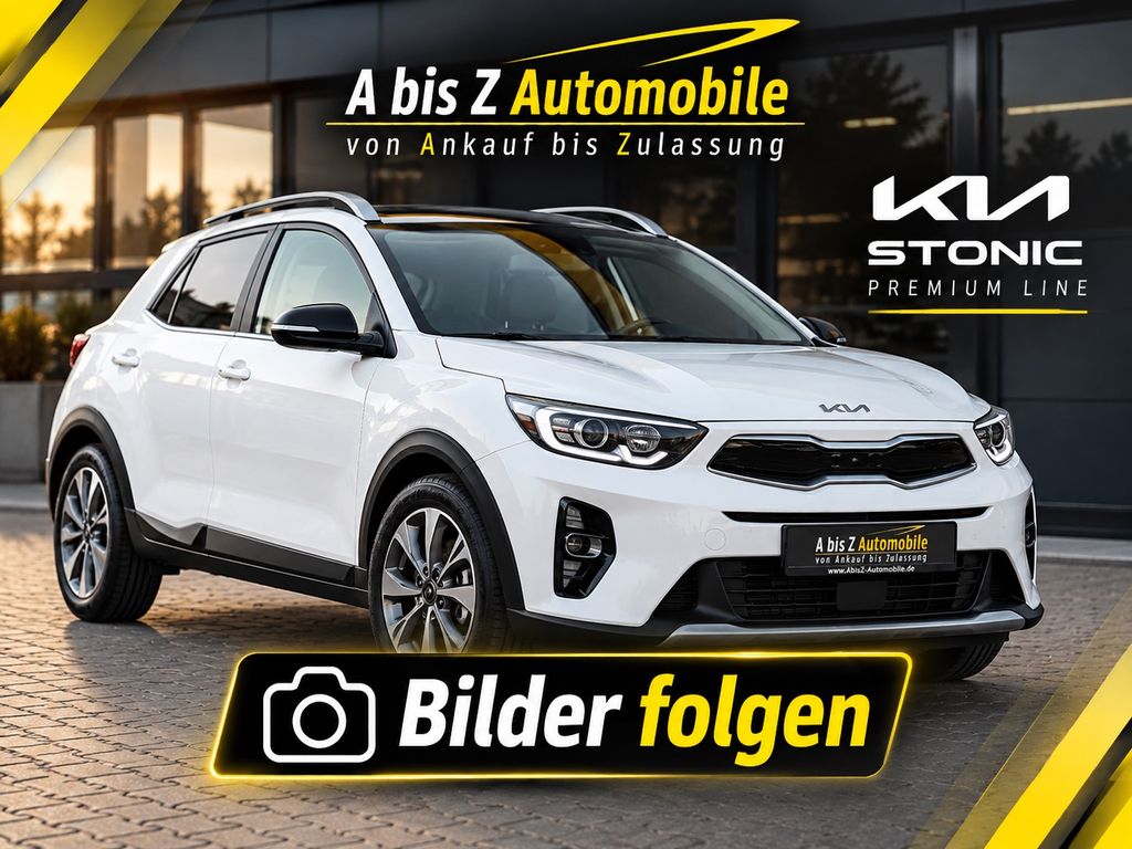 Image of Kia Stonic