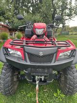 Suzuki Kingquad 750 AXI - SUZUKI 750