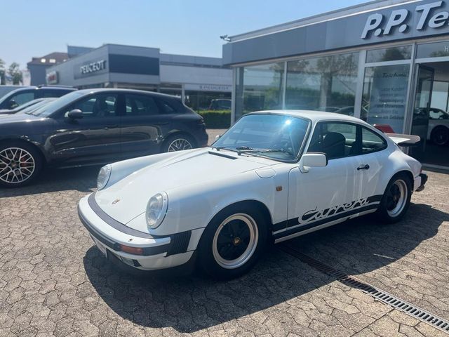 Porsche 911 SC Carrera / Classic Data 2+ / Fotos Neuauf.