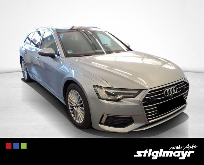 Audi A6 Avant Design 40 TDI S-tronic ACC+MATRIX+NAVI+