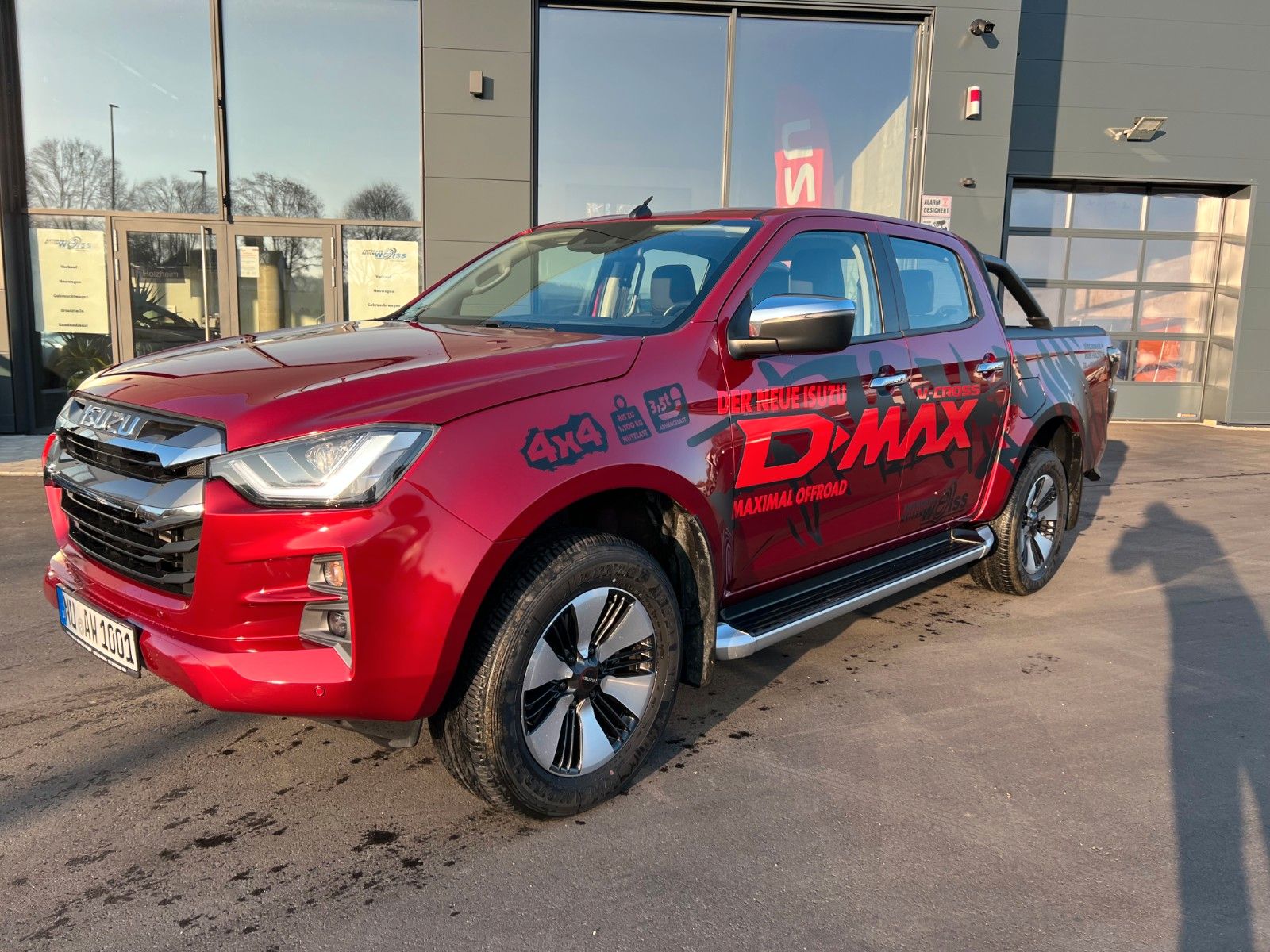 ISUZU D-Max