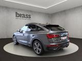 Audi Q5 Sportback S line 45 TFSI quattro 195(265) kW( - Audi Q5: Leder