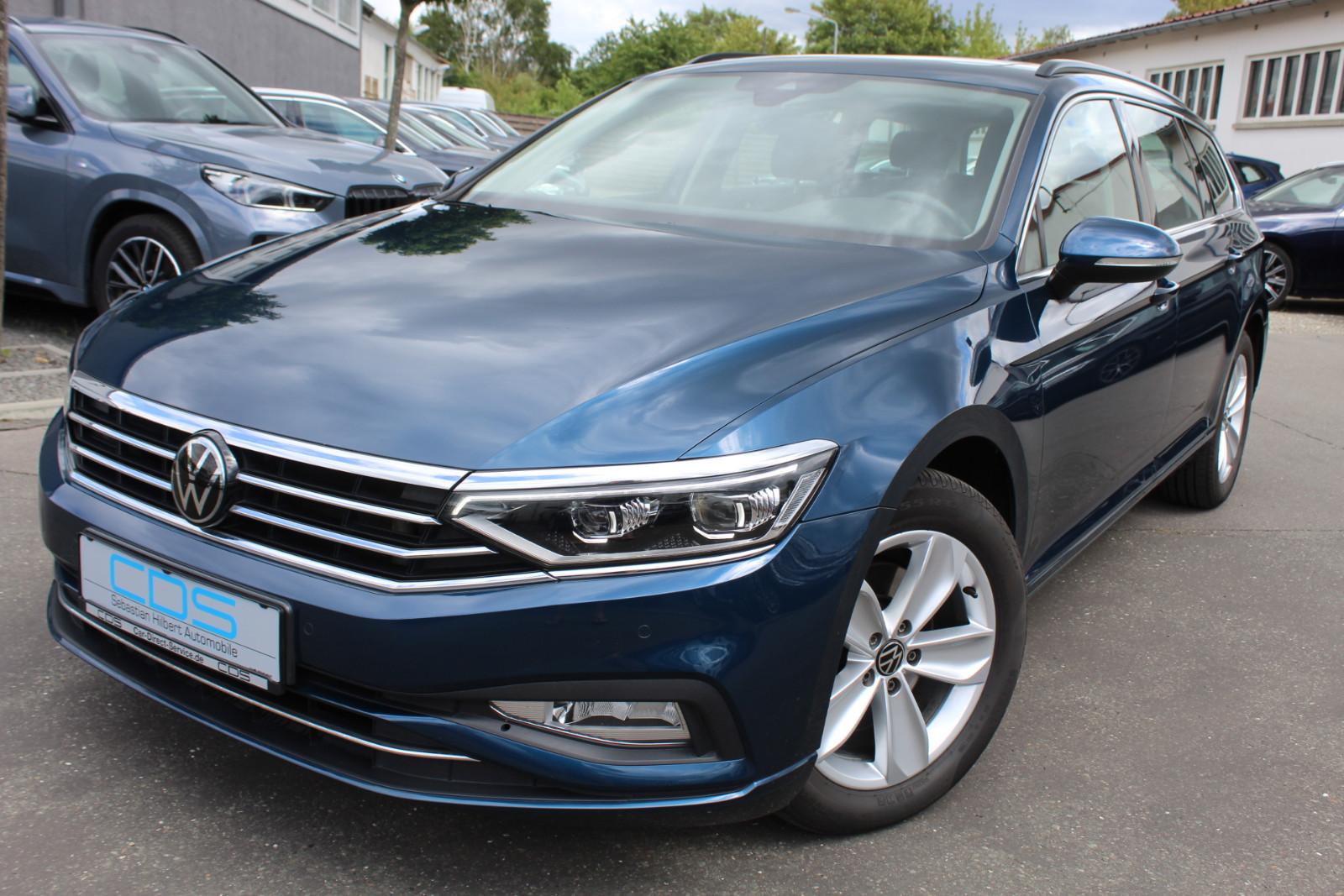 Volkswagen Passat Var. Business 2.0 TSI DSG +Panoramad.+ACC