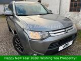 Mitsubishi Outlander 2.2DI-D Intens Aut 4WD*2 Seats-Van/Lkw - Mitsubishi Outlander mit Diesel-Antrieb: Allradantrieb, Geländewagen, Automatik, 2.2