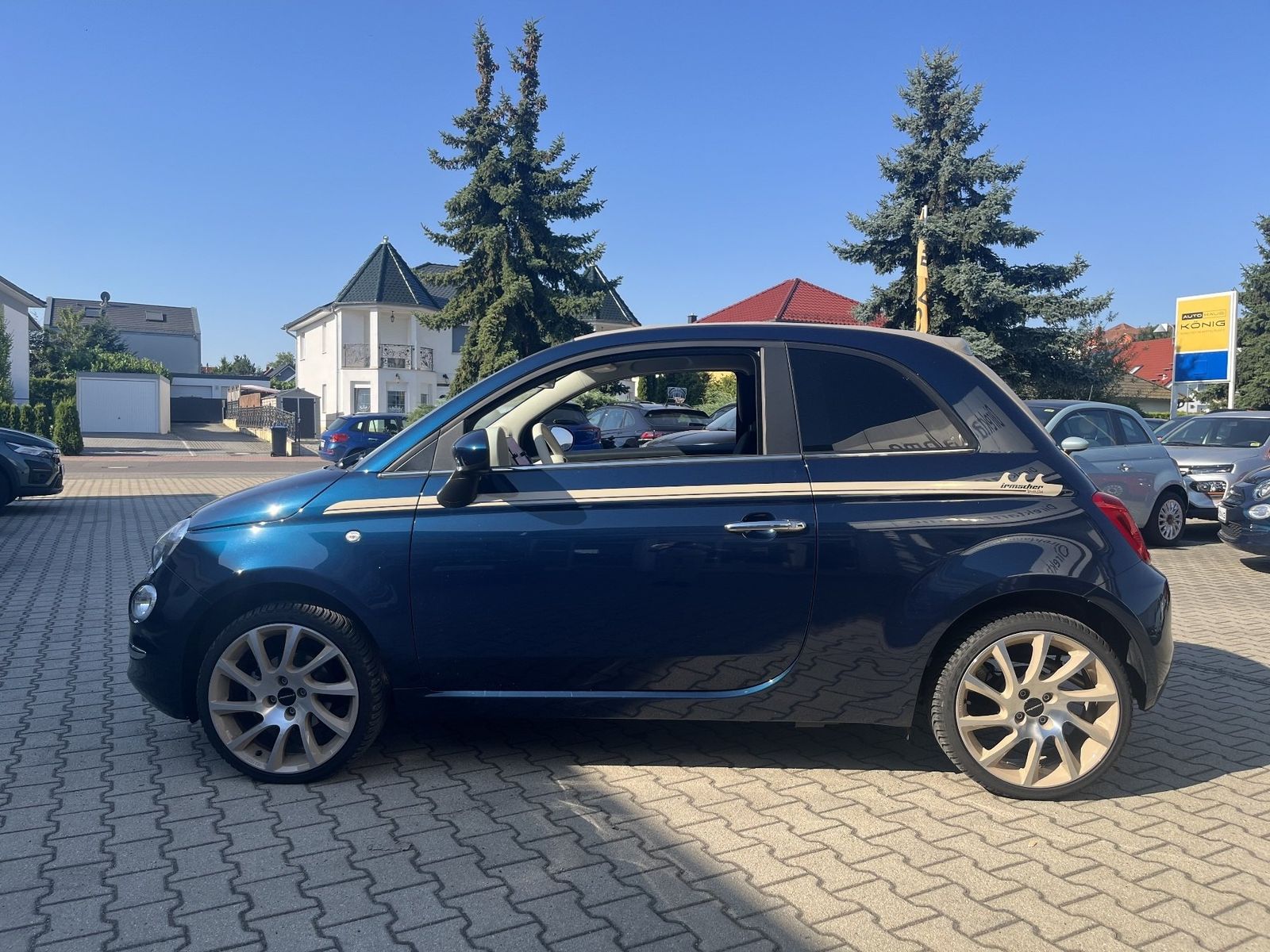 Fiat 500C - Bild 3