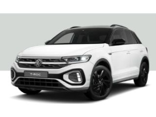 Volkswagen T-Roc R-Line DSG StandHZG AHK SD PDC Berganfahra