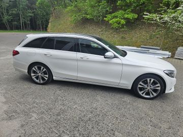 Mercedes C 220 - 6