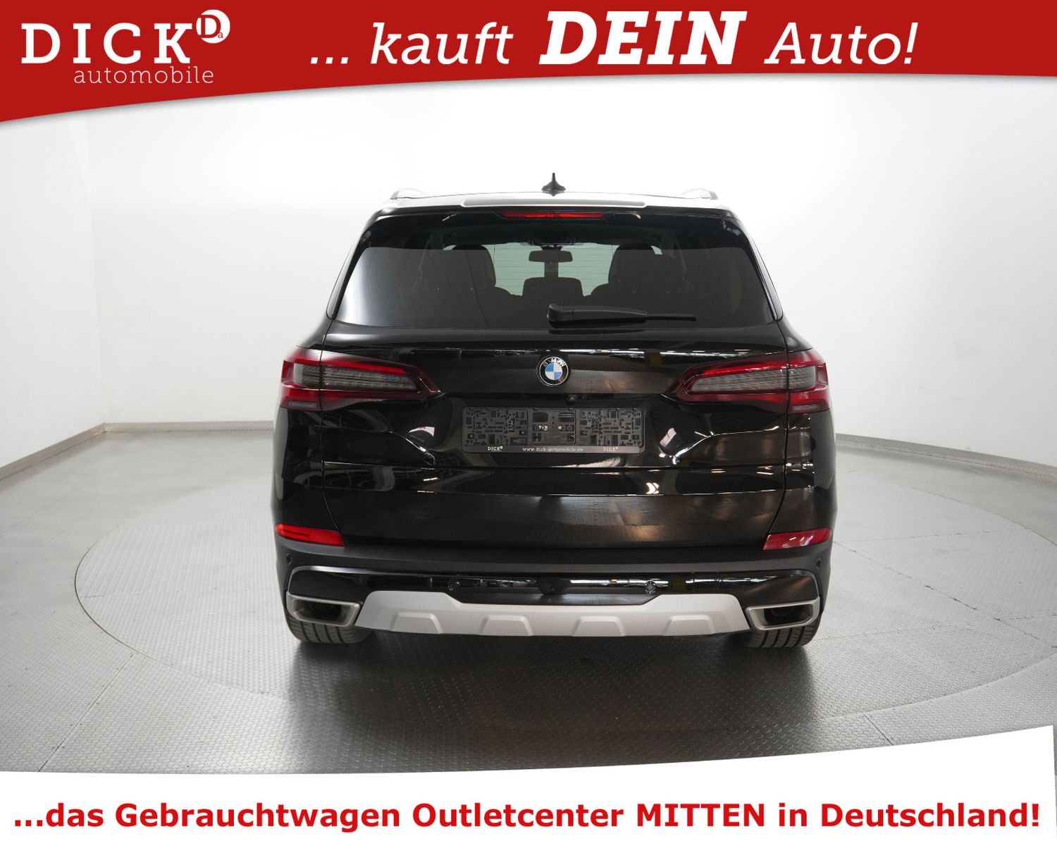 Fahrzeugabbildung BMW X5 xDr 25d xLine KOMFORTSI+MEMO+AHK+ACC+KAM+PROF