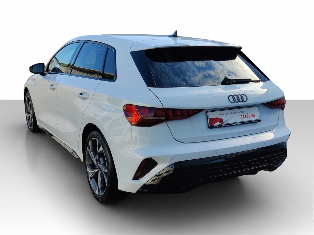 Audi A3 Sportback S line TFSI 110 kW S tronic ACC foto 3