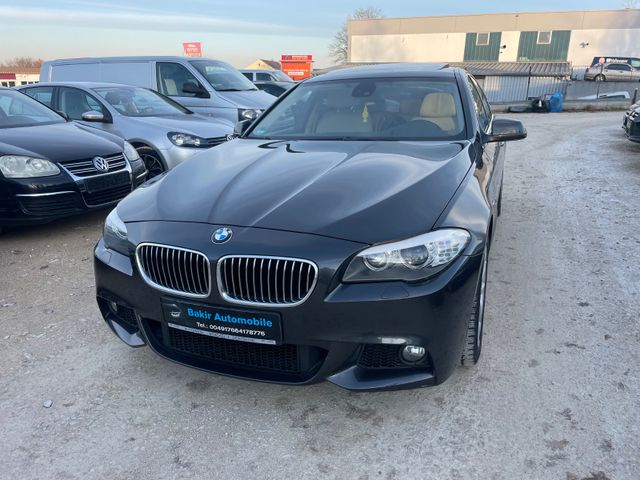 BMW 530d Lim. Head-up*Keyless*Schiebedach*leder