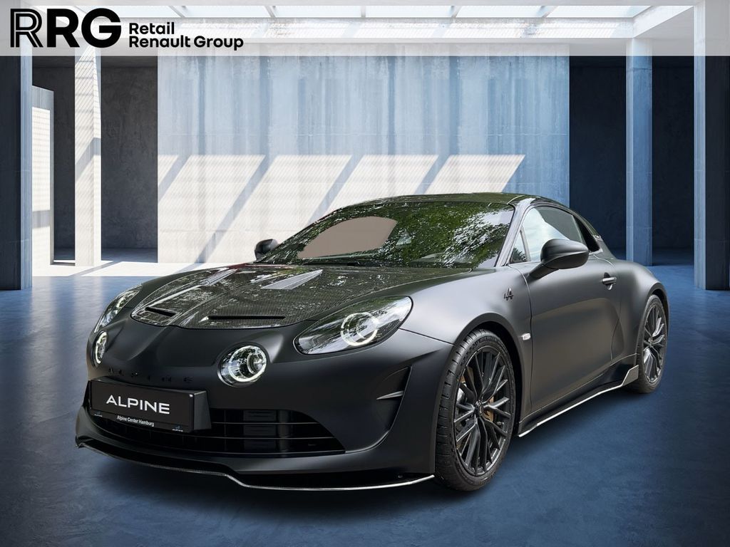 Alpine A110