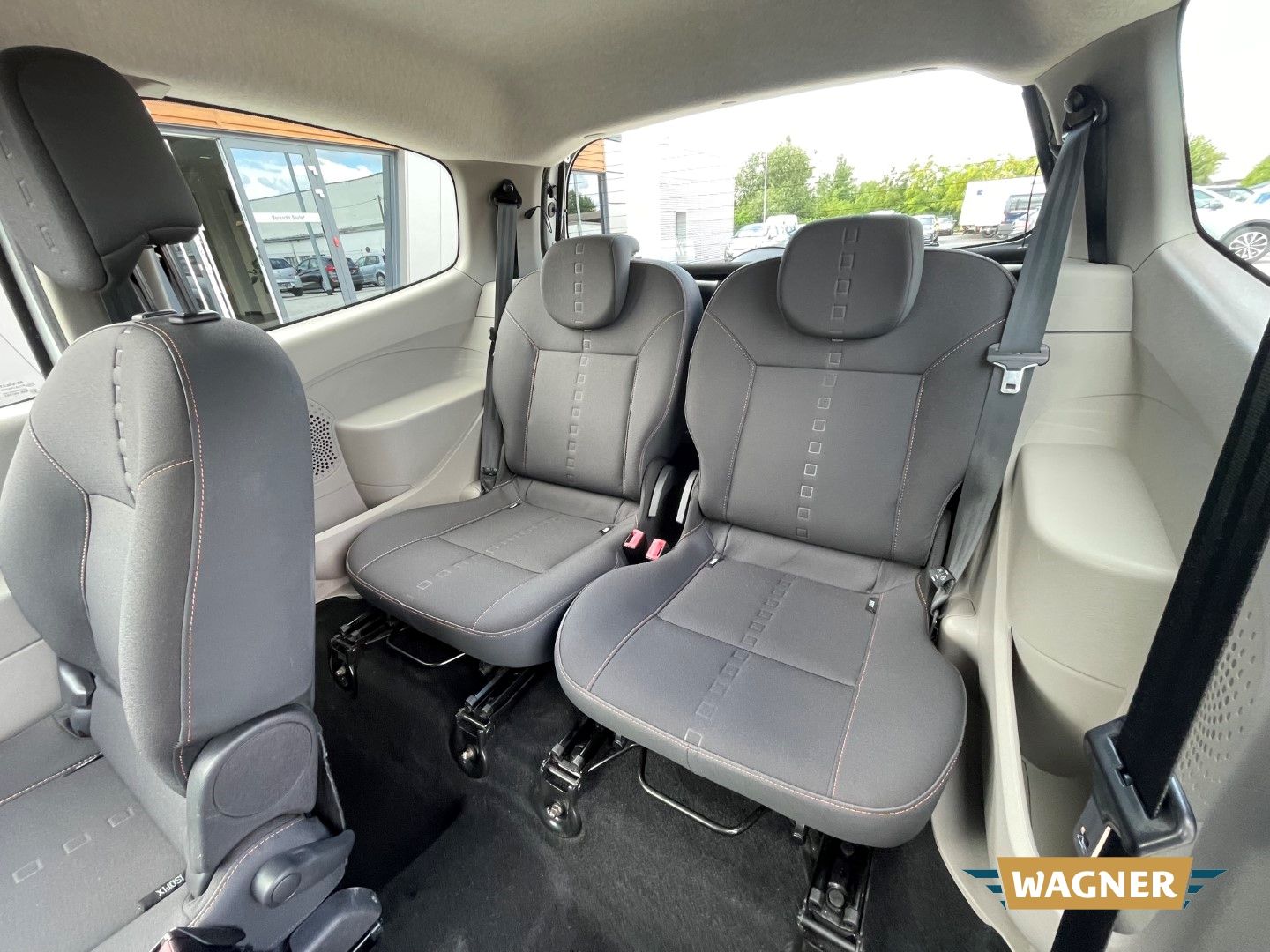 Fahrzeugabbildung Renault Twingo Dynamique 1.2 16V Klimaanlage