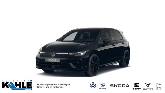 Volkswagen Golf R BLACK EDITION 2,0 l TSI OPF 4MOTION 245 k