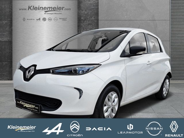 Renault Zoe Life Z.E. 40 (Leihbatterie)*Navi*Android*PDC