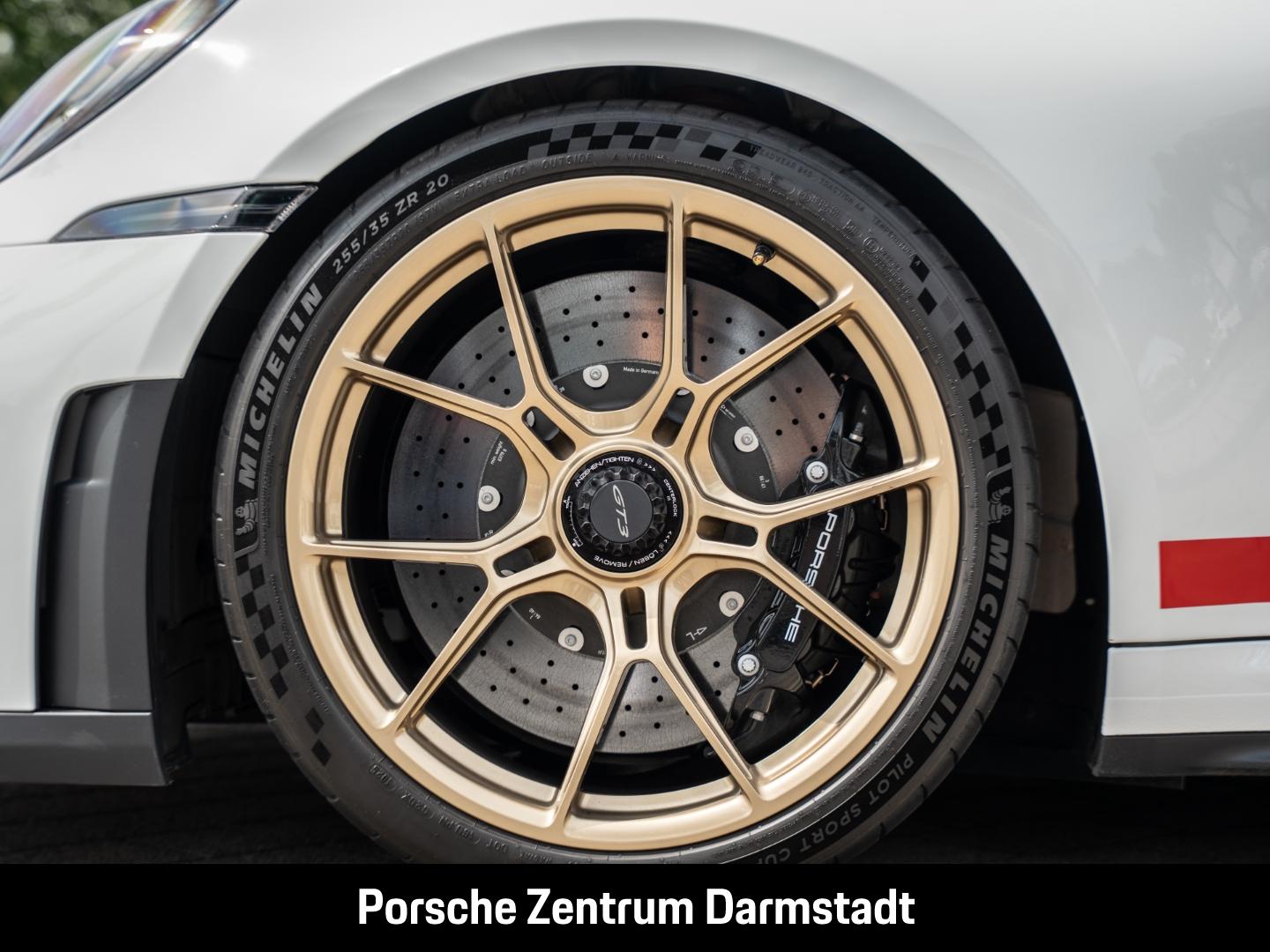 Porsche 992 911 GT3 Weissach-Paket Clubsportpaket BOSE
