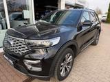 Ford Explorer Platinum Plug-in-Hybrid 4x4 - Ford Explorer: Platinum