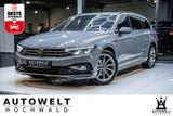 Volkswagen Passat 2.0 TDI DSG 2x R-Line NAVI AHK IQ-LED RFK - Volkswagen Passat: Kombi, R Line