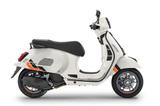 Vespa GTS 125 Super Sport - VESPA WEIß NEU