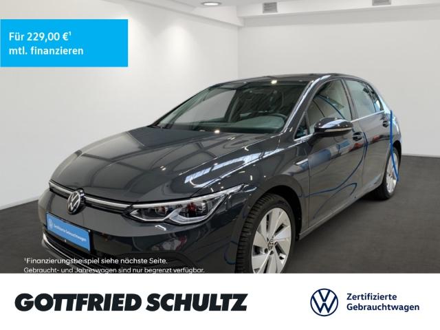 Volkswagen Golf VIII STYLE eTSI DSG EINPARKHILFE SITZHEIZUN