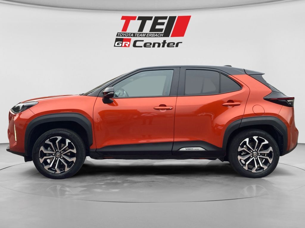 Toyota Yaris Cross Hybrid Spicy Edition imagem 2