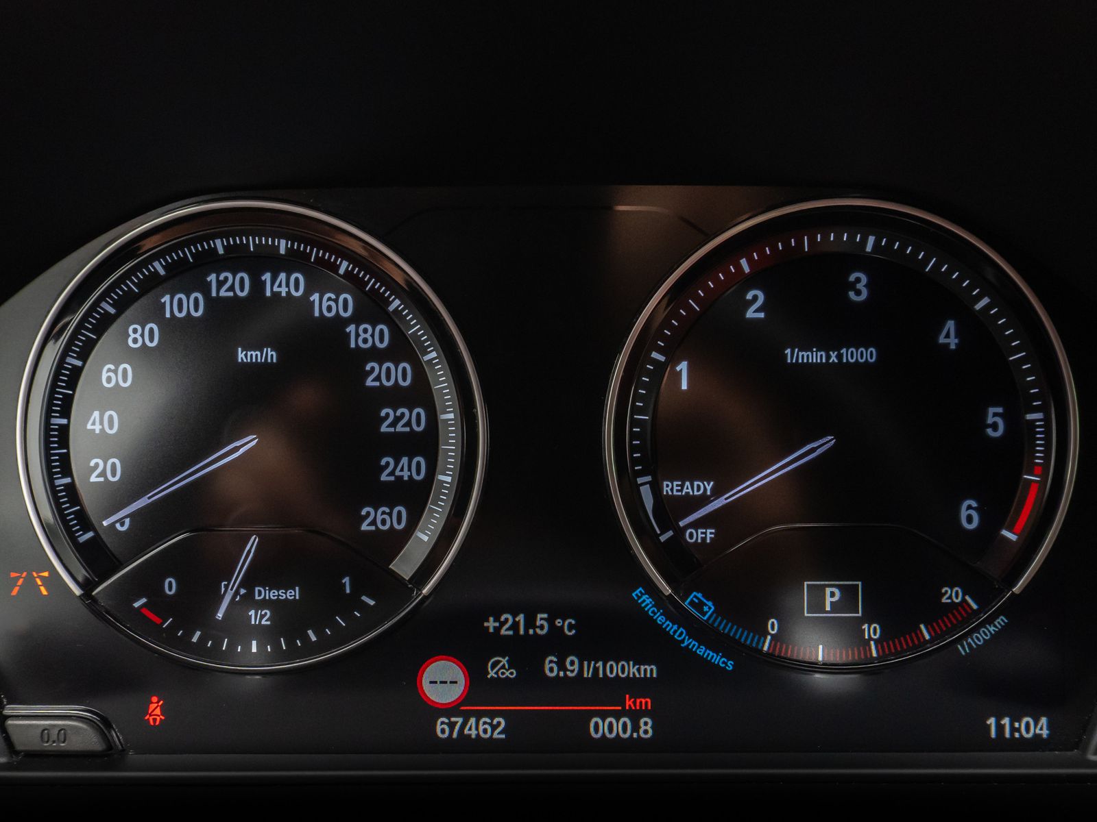 Fahrzeugabbildung BMW X2 sD18d M Sport Kamera HUD DAB HiFi Komfort 19"