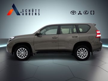 Toyota Land Cruiser - 2