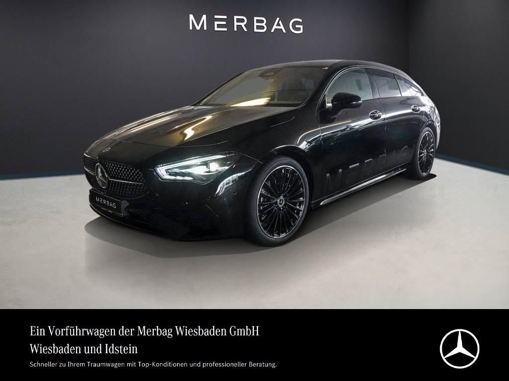 Mercedes-Benz CLA 200 Shooting Brake