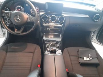 Mercedes C 220 - 11