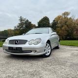 Mercedes-Benz Mercedes CLK 270 W209 - Mercedes-Benz CLK 270 Gebrauchtwagen