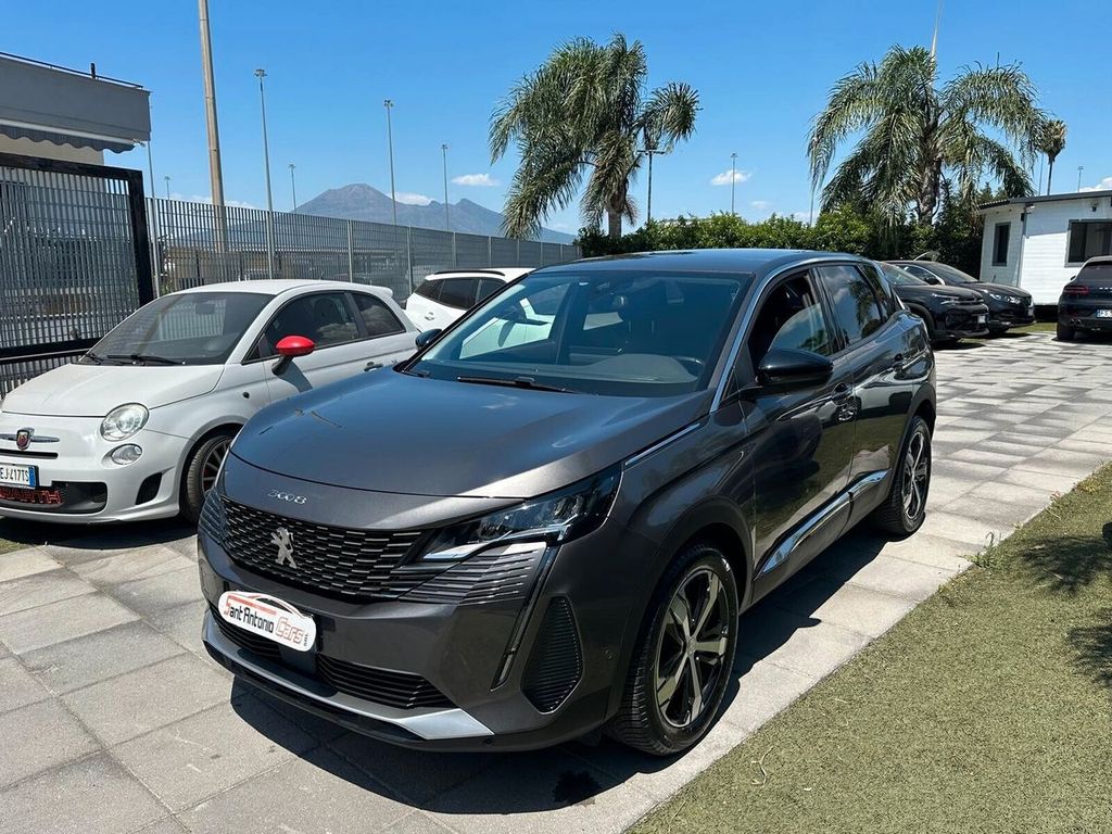 Image of Peugeot 3008