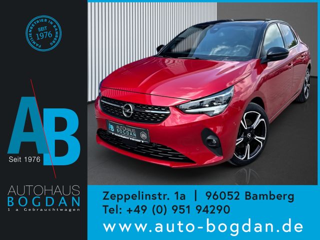 Opel Corsa Sport Pano*Kamera*Tempomat*LED*Navi v.App