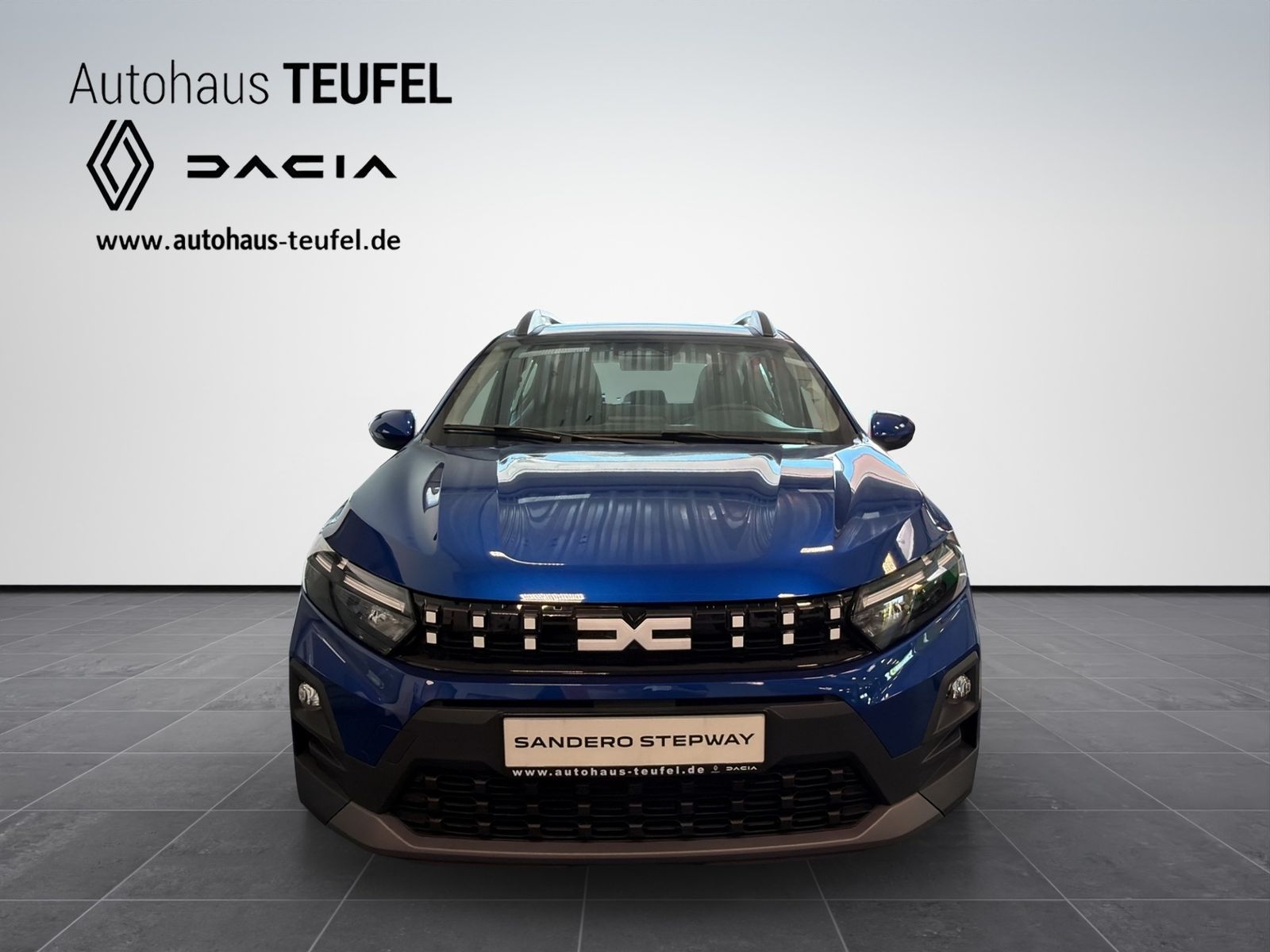 Dacia Sandero - Bild 8