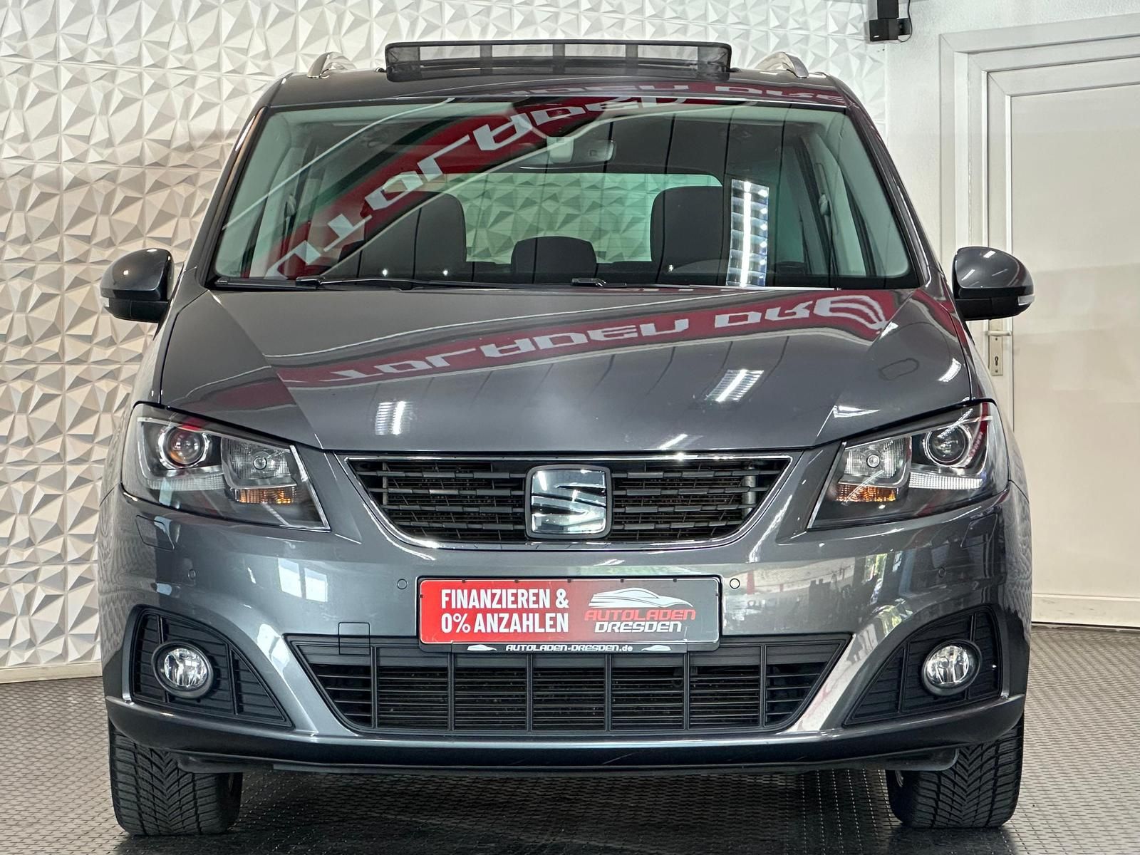 SEAT Alhambra 2.0TDI XCELLENCE BIXEN#AHK#PANO#SHZ#NAV - Image 3