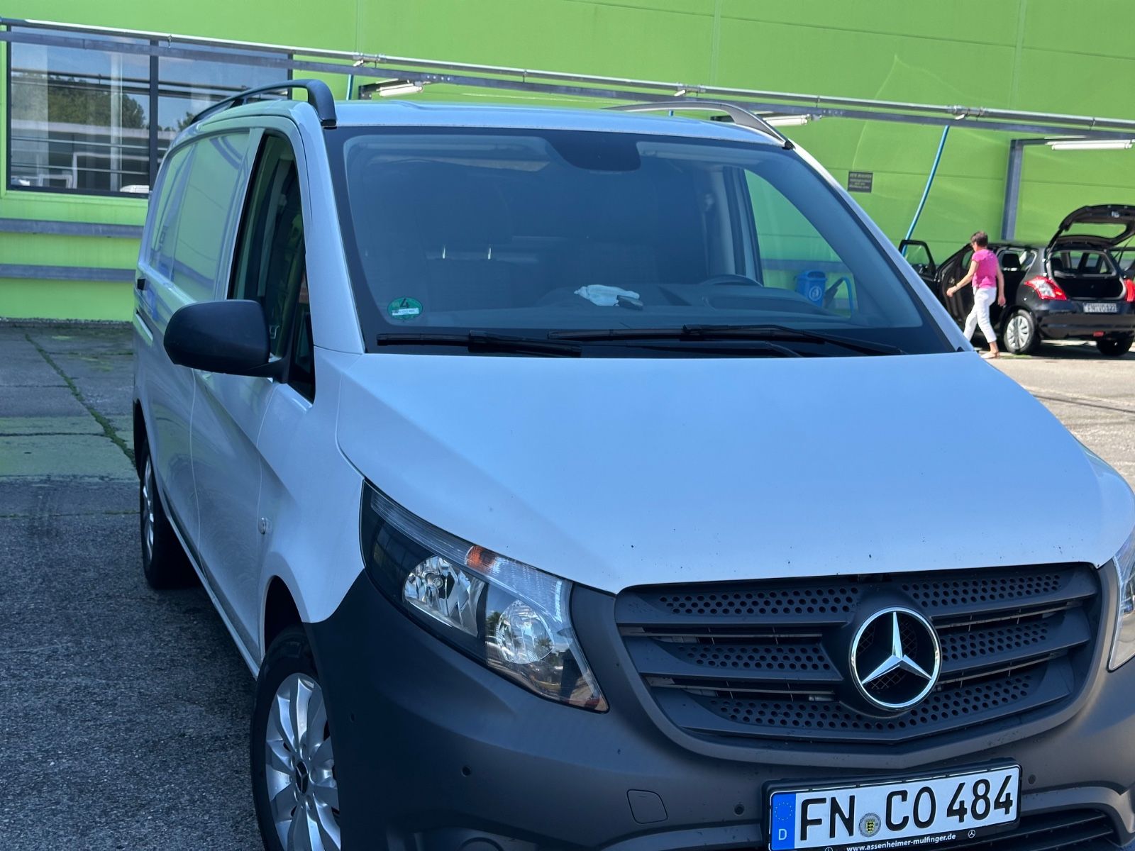MERCEDES-BENZ Vito