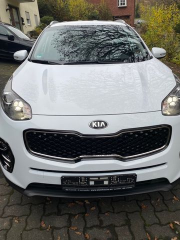 Kia Sportage 2.0 CRDi 136 AWD Dream-Team Dream-Team