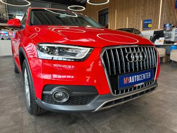 Audi Q3 1.4 TFSI *KEYLESS*XENON*TEMPO*NAVI*PDC*19%*