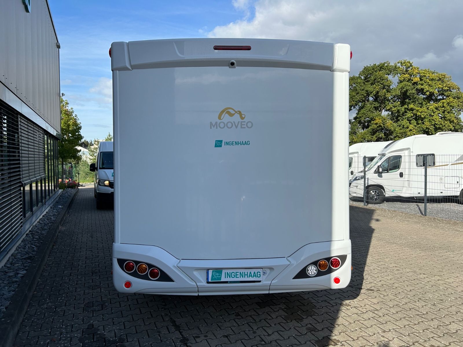 Fahrzeugabbildung Mooveo TEI 74 QBH all in One sofort Startklar