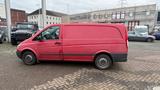 Mercedes-Benz Vito Kasten 111 CDI lang - Mercedes-Benz Vito: 111cdi