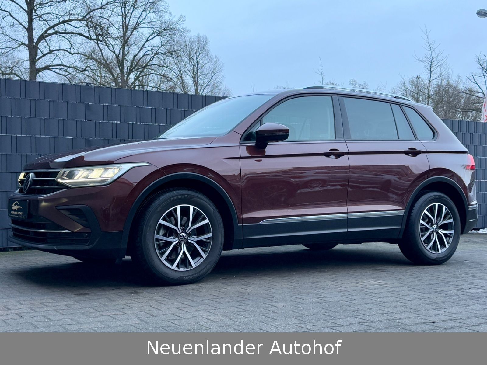 Volkswagen Tiguan Life DSG 1.Hand LED SHZ Facelift foto 4